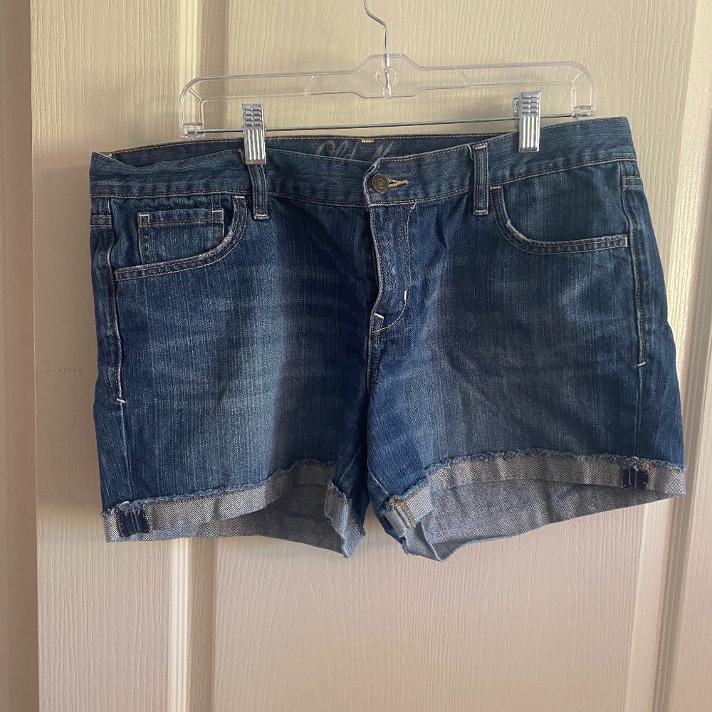 ❤️4 for $10❤️ Old Navy Jean shorts